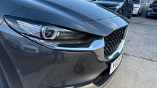 Mazda CX-30 2.0 e-Skyactiv X MHEV Exclusive-Line 5dr Petrol Hatchback